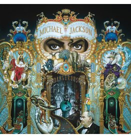 (CD) Michael Jackson - Dangerous