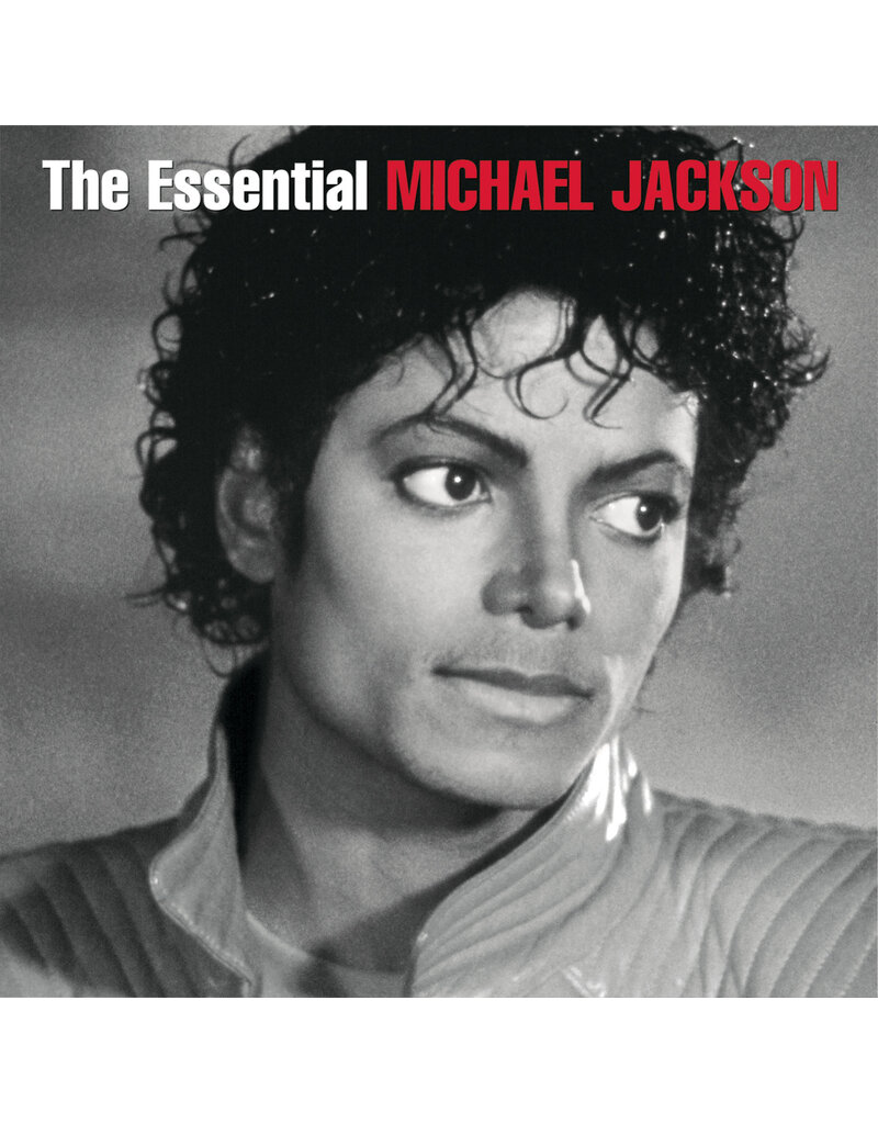 (CD) Michael Jackson - The Essential (2CD)