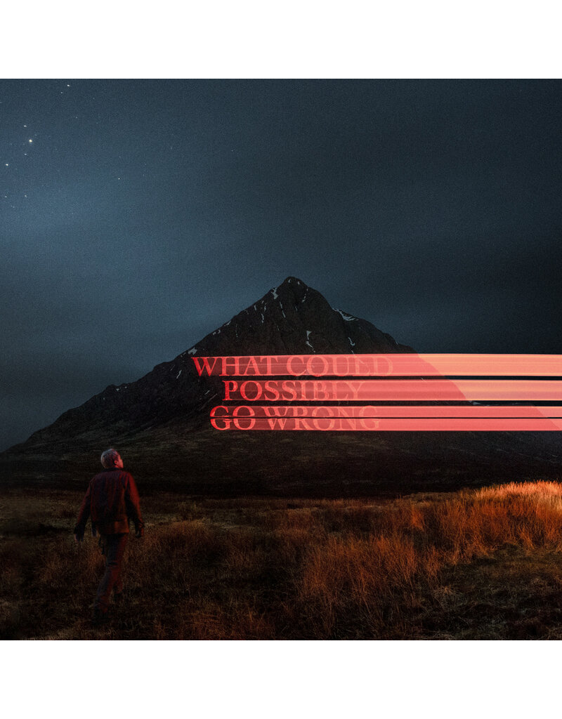 (LP) Dominic Fike - what Could Possibly Go Wrong?