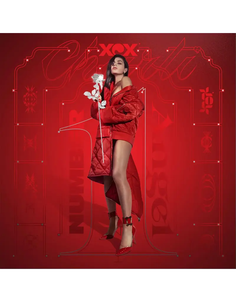 (LP) Charli XCX - Number 1 Angel