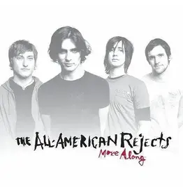 Hip-O (CD) All-American Rejects - Move Along (Limited Deluxe Edition)