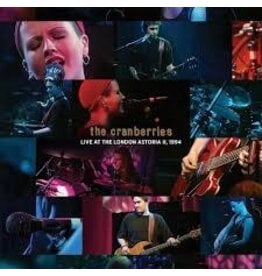 Hip-O (LP) The Cranberries - Live At The London Astoria Ii, 1994 (2LP)