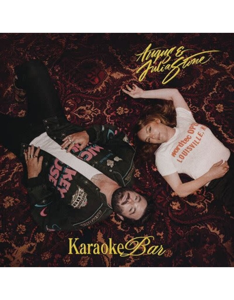 Caroline/EMI (CD) Angus & Julia Stone - Karaoke Bar