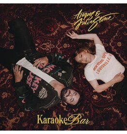 Caroline/EMI (LP) Angus & Julia Stone - Karaoke Bar (Indie Gold/Clear Smoky Marble)