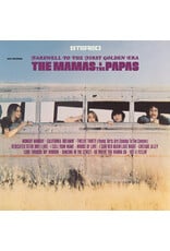 Caroline/EMI (LP) Mamas & The Papas - Farewell To The First Golden Era (2026 Reissue)
