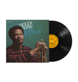 Concord Jazz (LP) Woody Shaw - Song Of Songs (Jazz Dispensary Top Shelf Series)