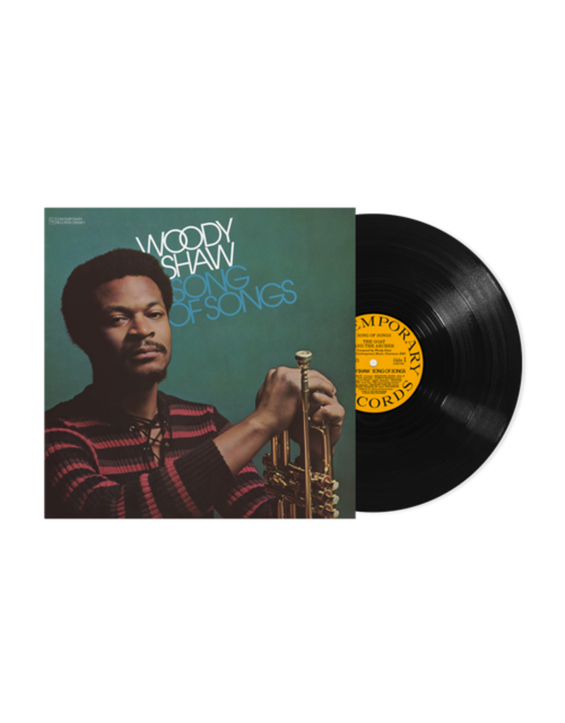 Concord Jazz (LP) Woody Shaw - Song Of Songs (Jazz Dispensary Top Shelf Series)