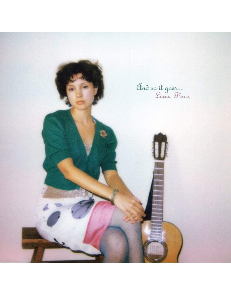 (LP) Liana Flores - And so it goes... (EP)