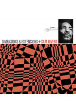 (LP) Sam Rivers - Dimensions Extensions (Blue Note Tone Poet Series)