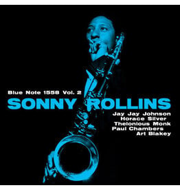 (LP) Sonny Rollins - Sonny Rollins, Vol. 2 (Blue Note Tone Poet Series)