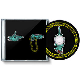 Seeker (CD) Run The Jewels - Run The Jewels (2026 Reissue)