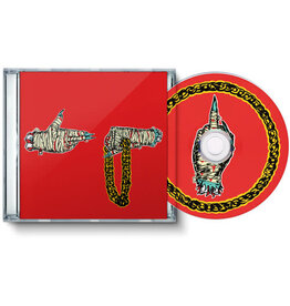 Seeker (CD) Run The Jewels - Run The Jewels 2 (2026 Reissue)