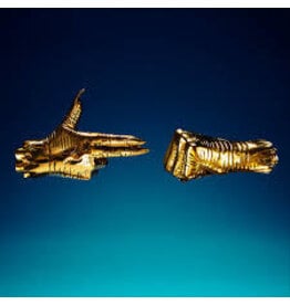 (CD) Run The Jewels - Run The Jewels 3 (2026 Reissue)