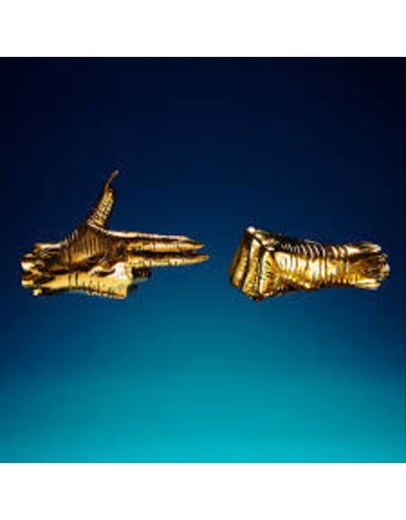 (CD) Run The Jewels - Run The Jewels 3 (2026 Reissue)