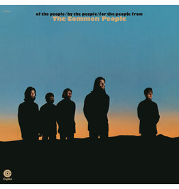 Caroline/EMI (LP) Common People - Of The People / By The People / For The People (1969) 2026 Reissue