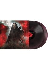 BMG Rights Management (LP) Evanescence - Sanctuary (Indie 2LP Deep Purple & Black Marble Vinyl)