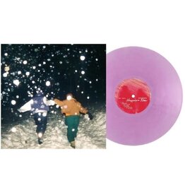 Fearless (LP) Movements - Happier Now (Standard Transparent Violet Vinyl)