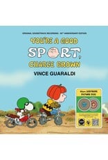 Lee Mendelson Film Productions (LP) Vince Guaraldi - You're A Good Sport, Charlie Brown (45 RPM Zoetrope Vinyl) 2026