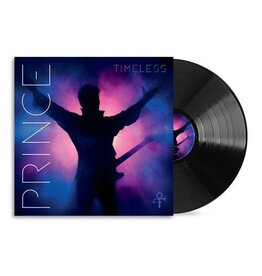 (LP) Prince - Timeless (Black Vinyl)