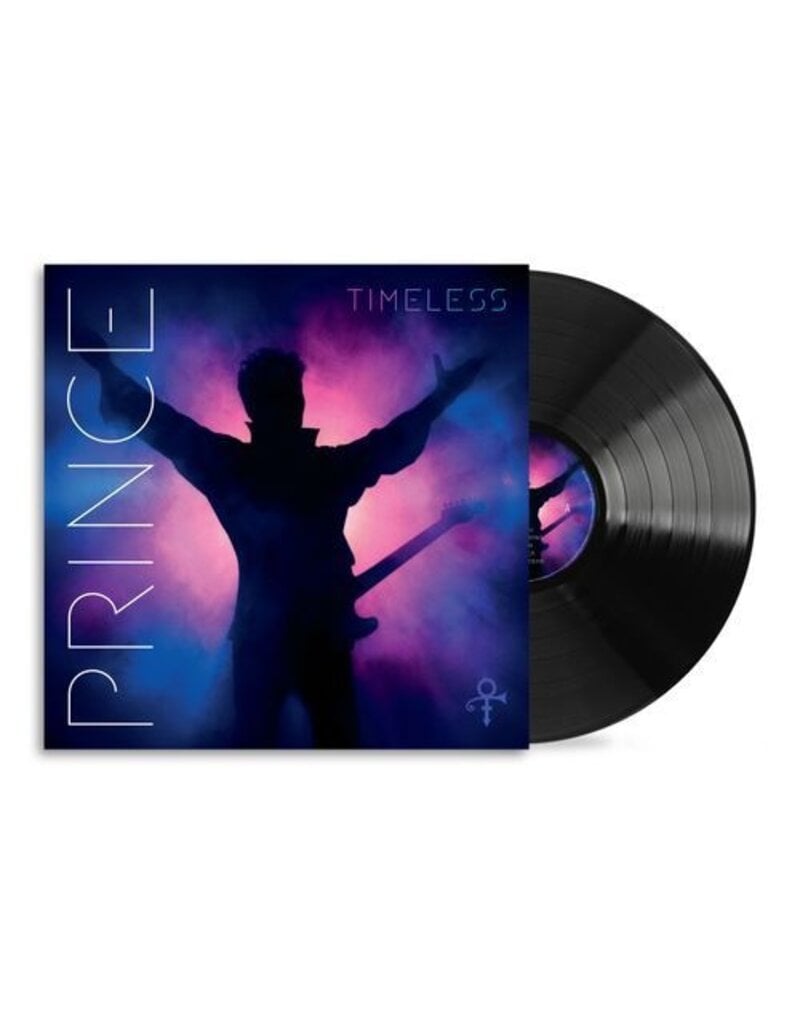 (LP) Prince - Timeless (Black Vinyl)