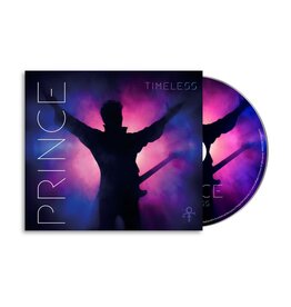 (CD) Prince - Timeless