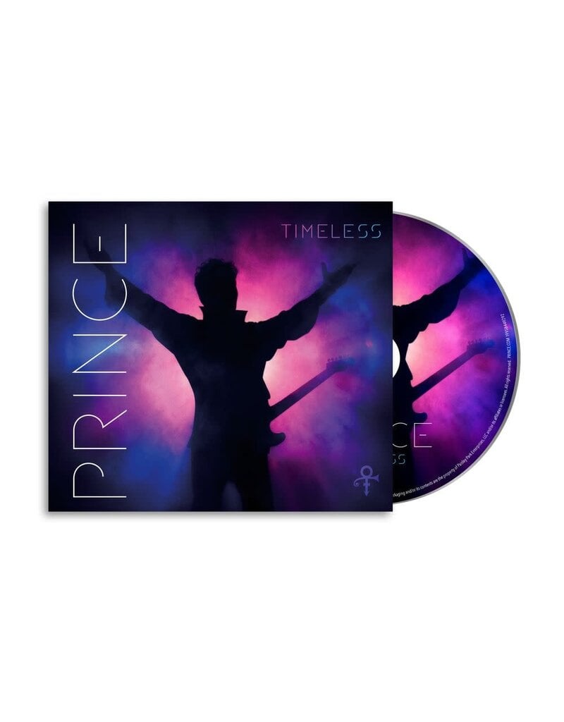 (CD) Prince - Timeless