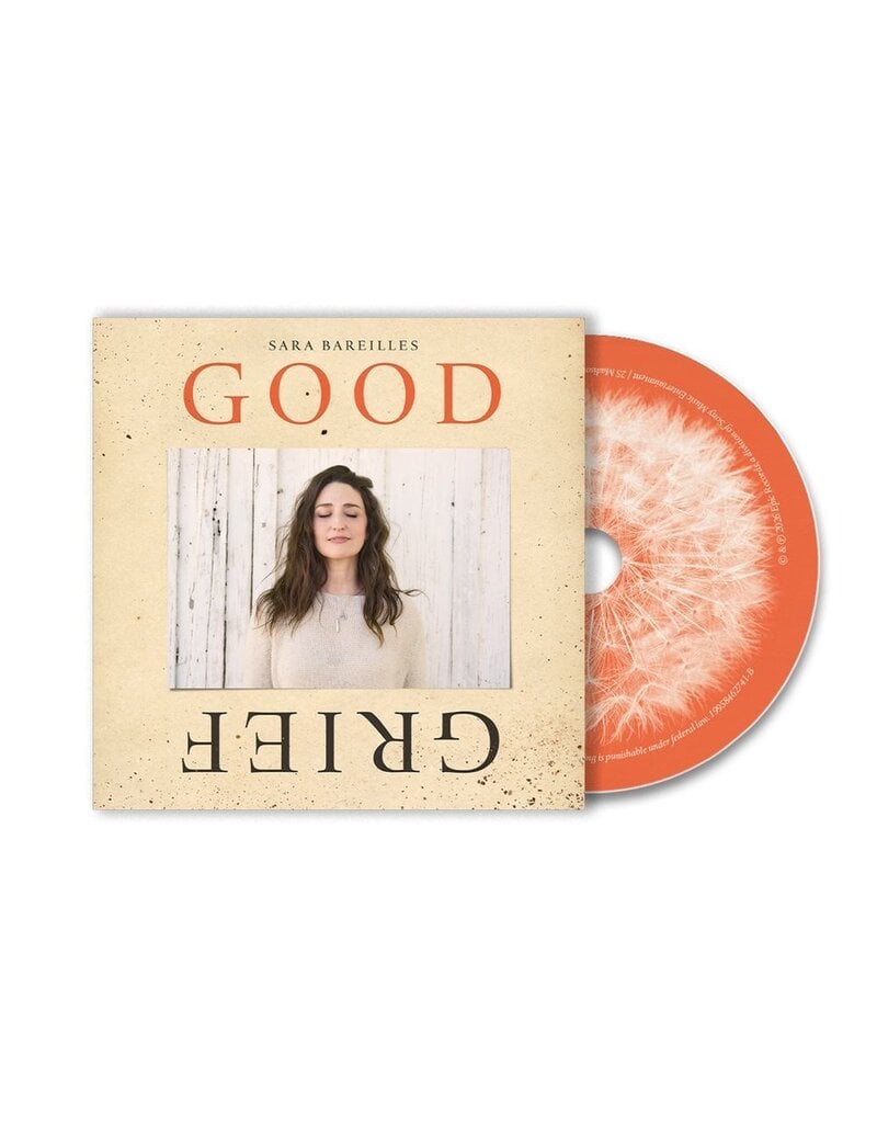 (CD) Sara Bareilles - Good Grief