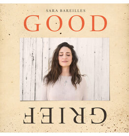(LP) Sara Bareilles - Good Grief (2LP)