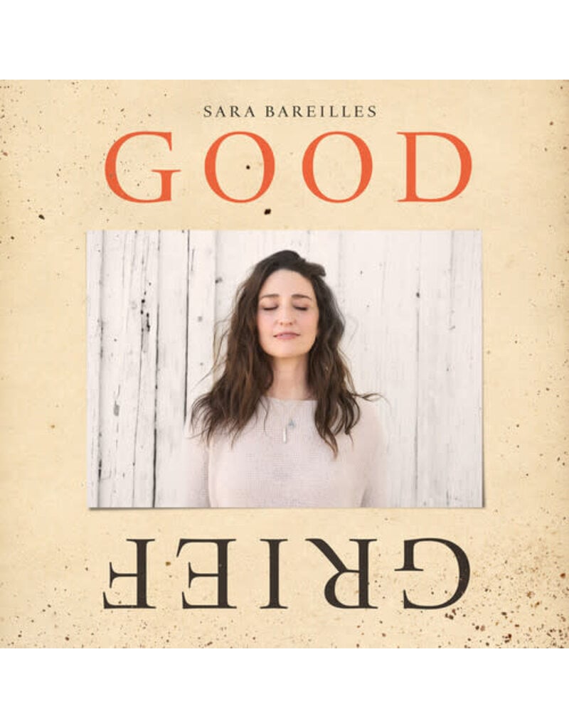 (LP) Sara Bareilles - Good Grief (2LP)