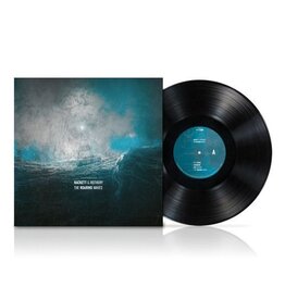 (LP) Steve Hackett, Steve Rothery - The Roaring Waves (Black Vinyl)