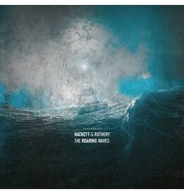 (CD) Steve Hackett, Steve Rothery - The Roaring Waves