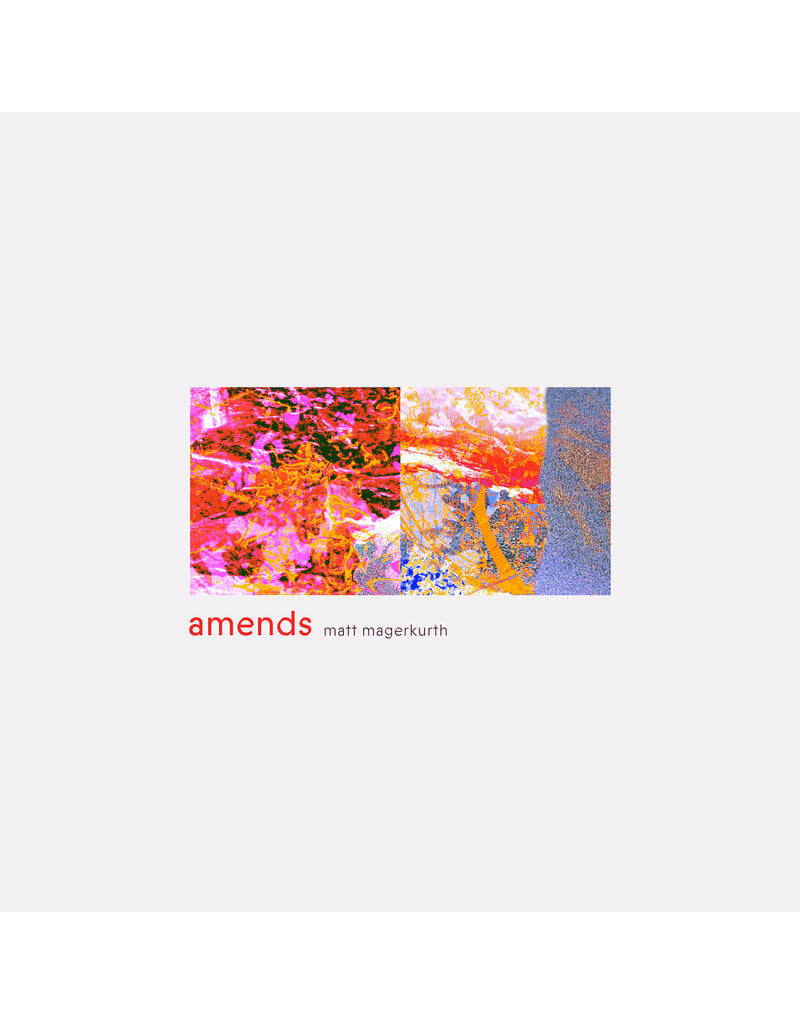 (CD) Matt Magerkurth - Amends