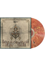 (LP) Igorrr - Amen (Reddish Orange, Black Yellow Marble Vinyl) 2026 Repress