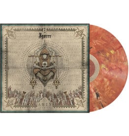 (LP) Igorrr - Amen (Reddish Orange, Black Yellow Marble Vinyl) 2026 Repress
