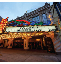 Blue Elan (LP) Soul Asylum - MPLS (MTV) Unplugged 1993 (2LP)