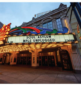 Blue Elan (CD) Soul Asylum - MPLS (MTV) Unplugged 1993 (2CD)