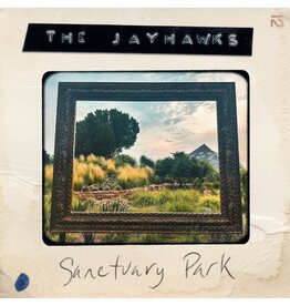 Sham Records (CD) The Jayhawks - Sanctuary Park