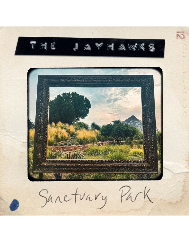 Sham Records (CD) The Jayhawks - Sanctuary Park