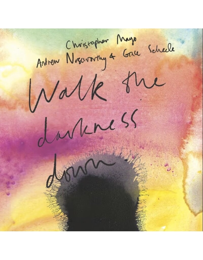(CS) Christopher Mayo, Andrew Noseworthy + Grace Scheele - Walk the Darkness Down