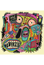 (LP) Wine Lips - TV Dinner (Limited Edition Eco Mix Jade Colour Vinyl)