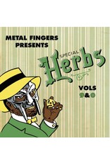 Nature Sounds (LP) MF Doom - Special Herbs, Vol. 9 & 0 Evergreen Vinyl)