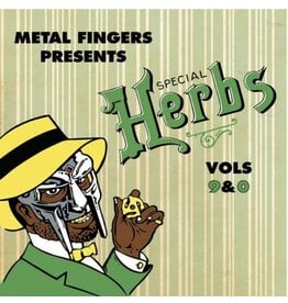Nature Sounds (LP) MF Doom - Special Herbs, Vol. 9 & 0 Evergreen Vinyl)