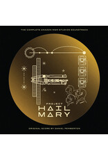 Mutant (CD) Daniel Pemberton - Project Hail Mary (3CD) Original Motion Picture Score