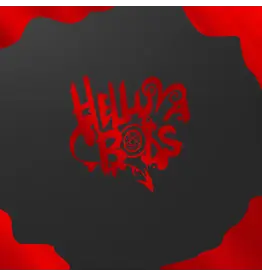 Atlantic (LP) Helluva Boss - Helluva Boss Seasons 1 & 2 (2LP Deluxe Marble Colour Vinyl Set)
