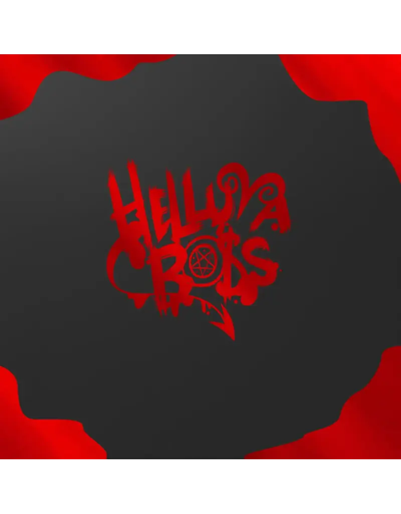 Atlantic (LP) Helluva Boss - Helluva Boss Seasons 1 & 2 (2LP Deluxe Marble Colour Vinyl Set)