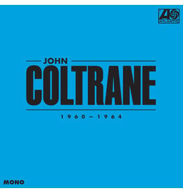 Rhino - Atlantic (CD) John Coltrane - John Coltrane: 1960–1964 (6CD) Limited Edition, Mono