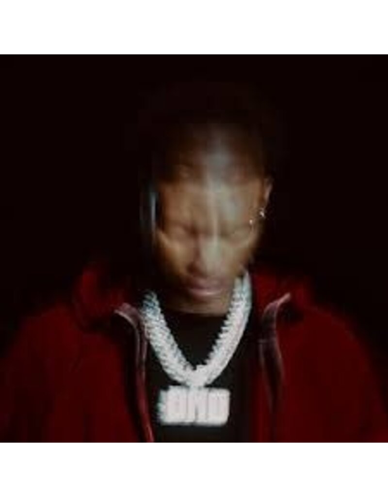 East West UK (LP) Nemzzz - Locked In (Red Vinyl)