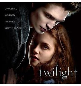 Atlantic (LP) Various Artists - Twilight (Original Motion Picture Soundtrack) (Limited Reissue)