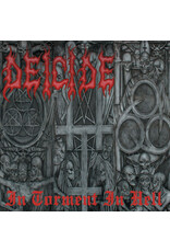 (LP) Deicide - In Torment in Hell (Remastered Red Smoke Vinyl)
