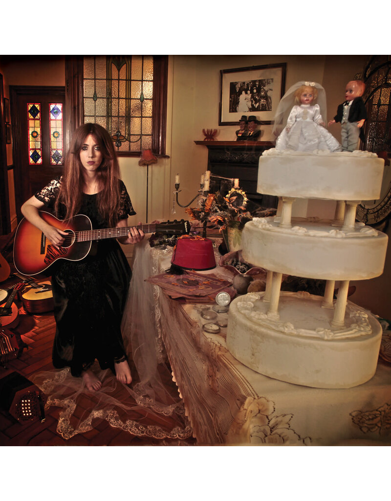 We Are Busy Bodies (LP) Gwenifer Raymond - Strange Light Over Garth Mountain (2026 Reissue)